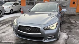 2015 Infiniti Q50 Hybrid Premium
