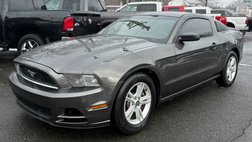 2013 Ford Mustang Base