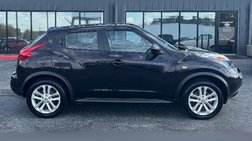 2014 Nissan JUKE S