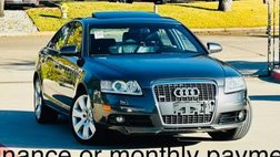 2008 Audi A6 3.2 quattro