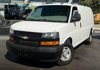 2021 Chevrolet Express 2500