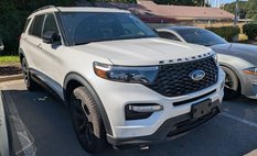2024 Ford Explorer ST