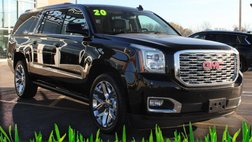 2020 GMC Yukon XL Denali