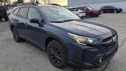 2023 Subaru Outback Onyx Edition