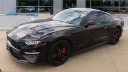 2022 Ford Mustang GT Premium