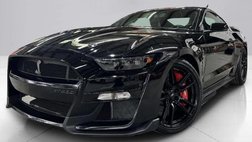 2022 Ford Mustang Shelby GT500