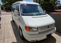 2002 Volkswagen EuroVan MV