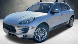 2017 Porsche Macan Base