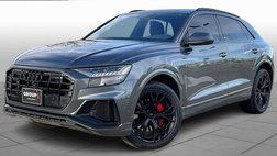 2021 Audi Q8 quattro Premium Plus 55 TFSI