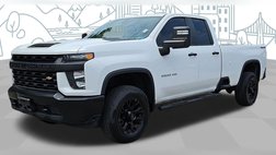 2023 Chevrolet Silverado 3500HD Work Truck