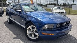 2009 Ford Mustang 