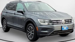 2021 Volkswagen Tiguan SE 4Motion