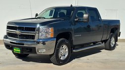 2008 Chevrolet Silverado 2500HD LT1