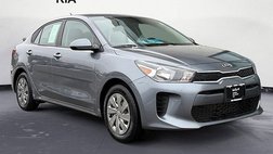 2019 Kia Rio S