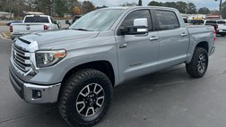 2018 Toyota Tundra Limited