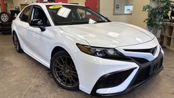 2023 Toyota Camry SE Nightshade