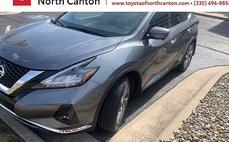 2020 Nissan Murano SL