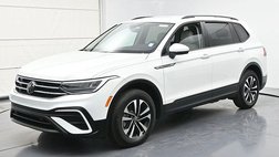 2024 Volkswagen Tiguan S 4Motion