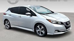 2021 Nissan LEAF SV