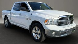 2018 Ram Ram Pickup 1500 SLT