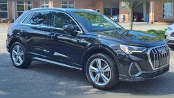 2020 Audi Q3 quattro S line Prestige 45 TFSI