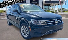 2020 Volkswagen Tiguan S