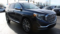 2018 GMC Terrain Denali