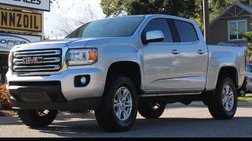 2019 GMC Canyon SLE