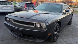 2014 Dodge Challenger SXT