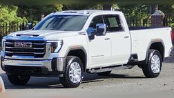 2024 GMC Sierra 2500HD SLT