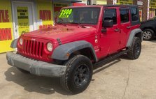 2009 Jeep Wrangler Unlimited X