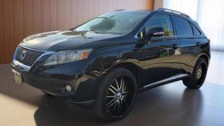 2010 Lexus RX 350 Base