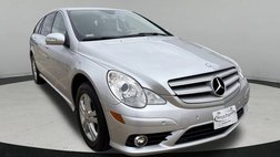 2008 Mercedes-Benz R-Class R 350