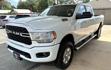 2022 Ram Ram Pickup 2500 