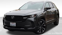 2025 Mazda CX-50 Hybrid Premium Plus