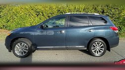 2013 Nissan Pathfinder S