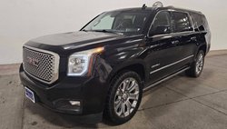 2015 GMC Yukon XL Denali