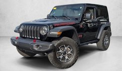 2021 Jeep Wrangler Rubicon