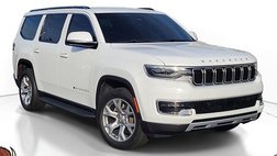 2022 Jeep Wagoneer Series II