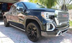 2021 GMC Sierra 1500 Denali