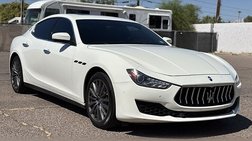 2018 Maserati Ghibli SQ4