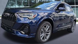 2025 Audi Q3 quattro S line Premium 45 TFSI