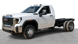 2026 GMC Sierra 3500HD CC Pro