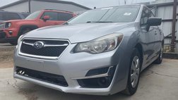 2015 Subaru Impreza 2.0i