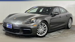 2017 Porsche Panamera 4