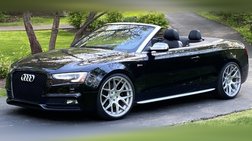 2013 Audi S5 3.0T quattro Premium Plus