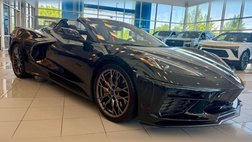 2023 Chevrolet Corvette Stingray