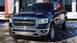2024 Ram Ram Pickup 1500 Lone Star
