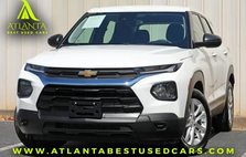 2023 Chevrolet TrailBlazer LS