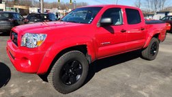 2006 Toyota Tacoma V6
